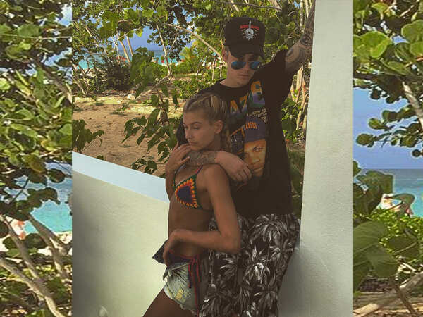 Hailey Baldwin Stills