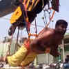 Article image for: Watch: Village gods being appeased during <i class="tbold">hosur</i> Kottai Mariamman festival in TN