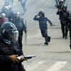Article image for: Protesters, police face off in Venezuela