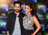 Parineeti, Ayushmann promote Meri Pyaari Bindu