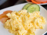 Cottage Cheese Eggs