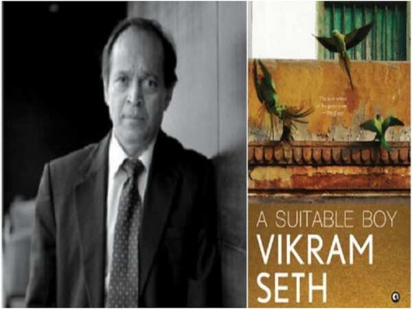 Vikram Seth Photos