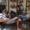 Article image for: Ishant Sharma, <i class="tbold">Munaf Patel</i>