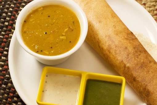 Moong Dal Dosa