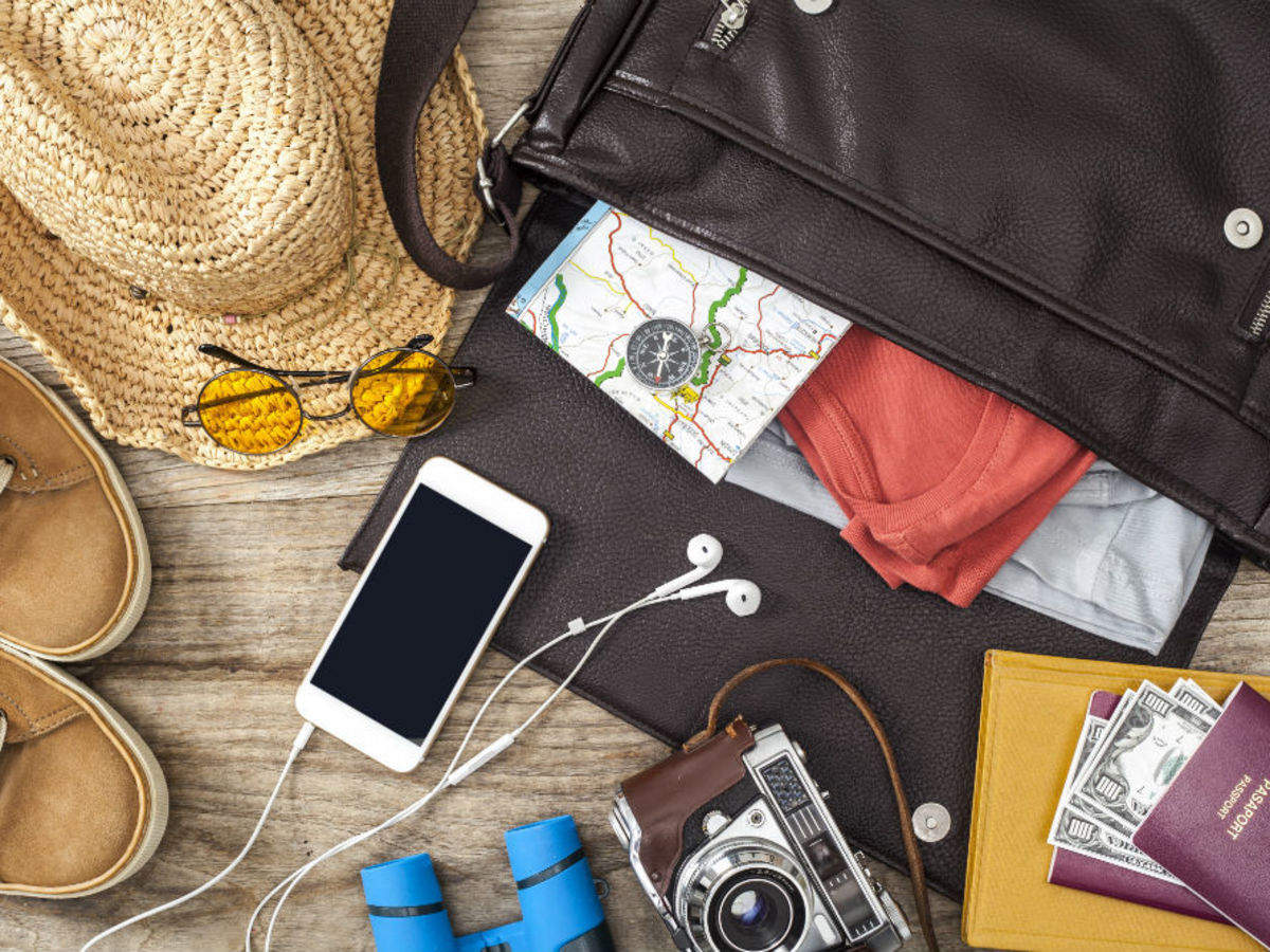 Must-Carry Things While Travelling in India During Summer