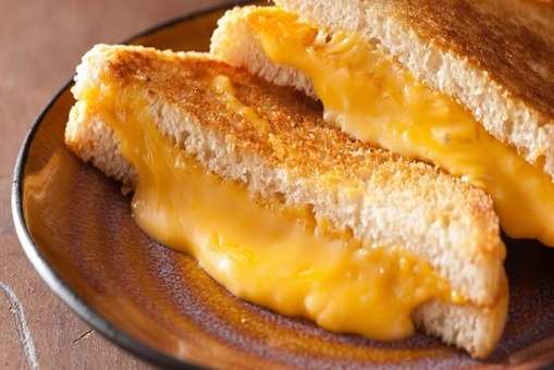 Grilled Cheese Sandwich