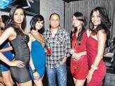 PFMI '10: Mumbai party 