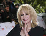 Joanna Lumley at BAFTA