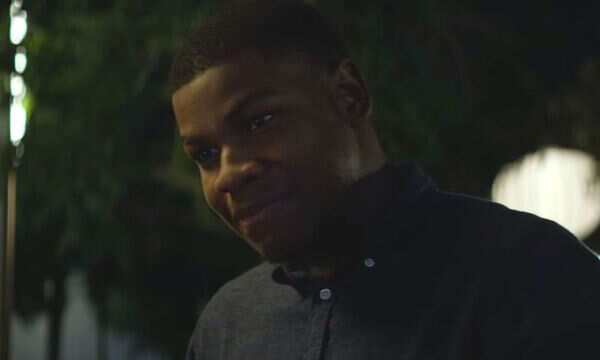 John Boyega Images