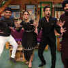 Huma Qureshi and Saqib Saleem promote 'Dobaara - See Your Evil' on Kapil Sharma’s show