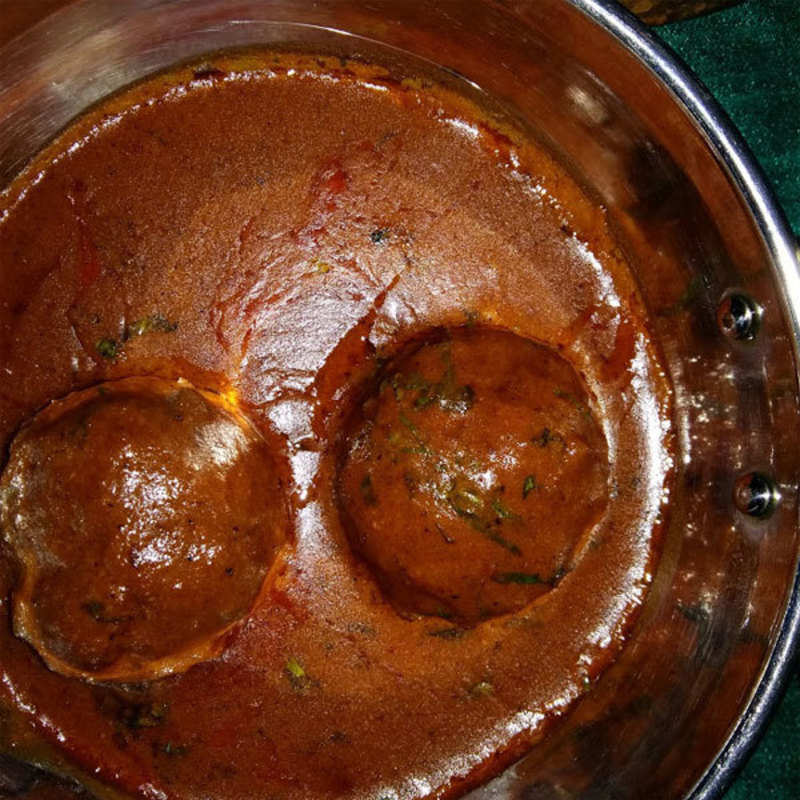 Keema Kofta Curry Recipe