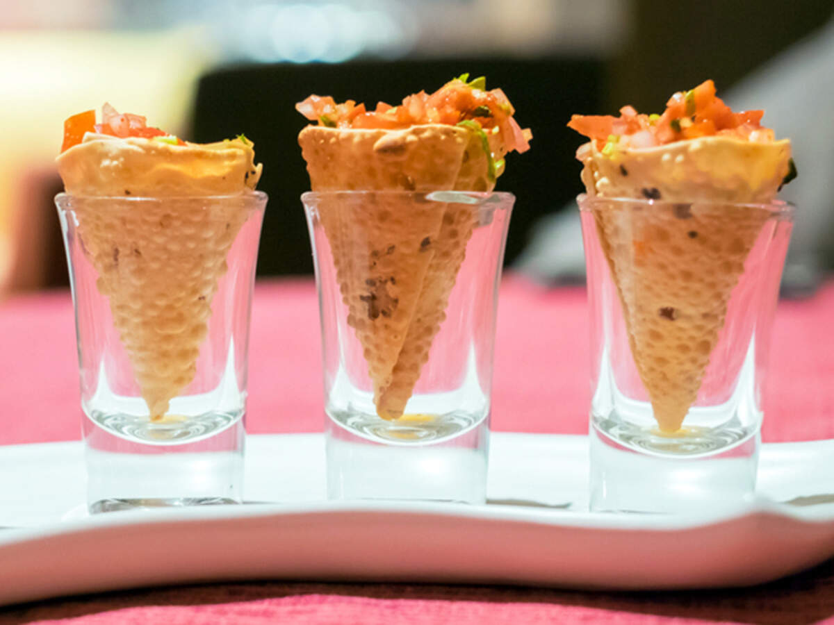 Papad With Paneer Filling Recipe How To Make Papad With Paneer Filling Recipe Homemade Papad With Paneer Filling Recipe