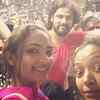 Article image for: When Chandranandini actress <i class="tbold">Shweta Basu Prasad</i> travelled in Mumbai local with co-actors