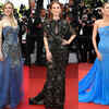 Glitz and glamour on the red carpet