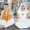 Sofia Hayat, husband Vlad attend final ceremony of their wedding