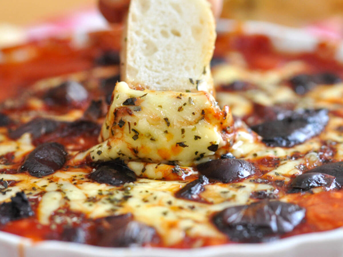 Pizza Dip Recipe
