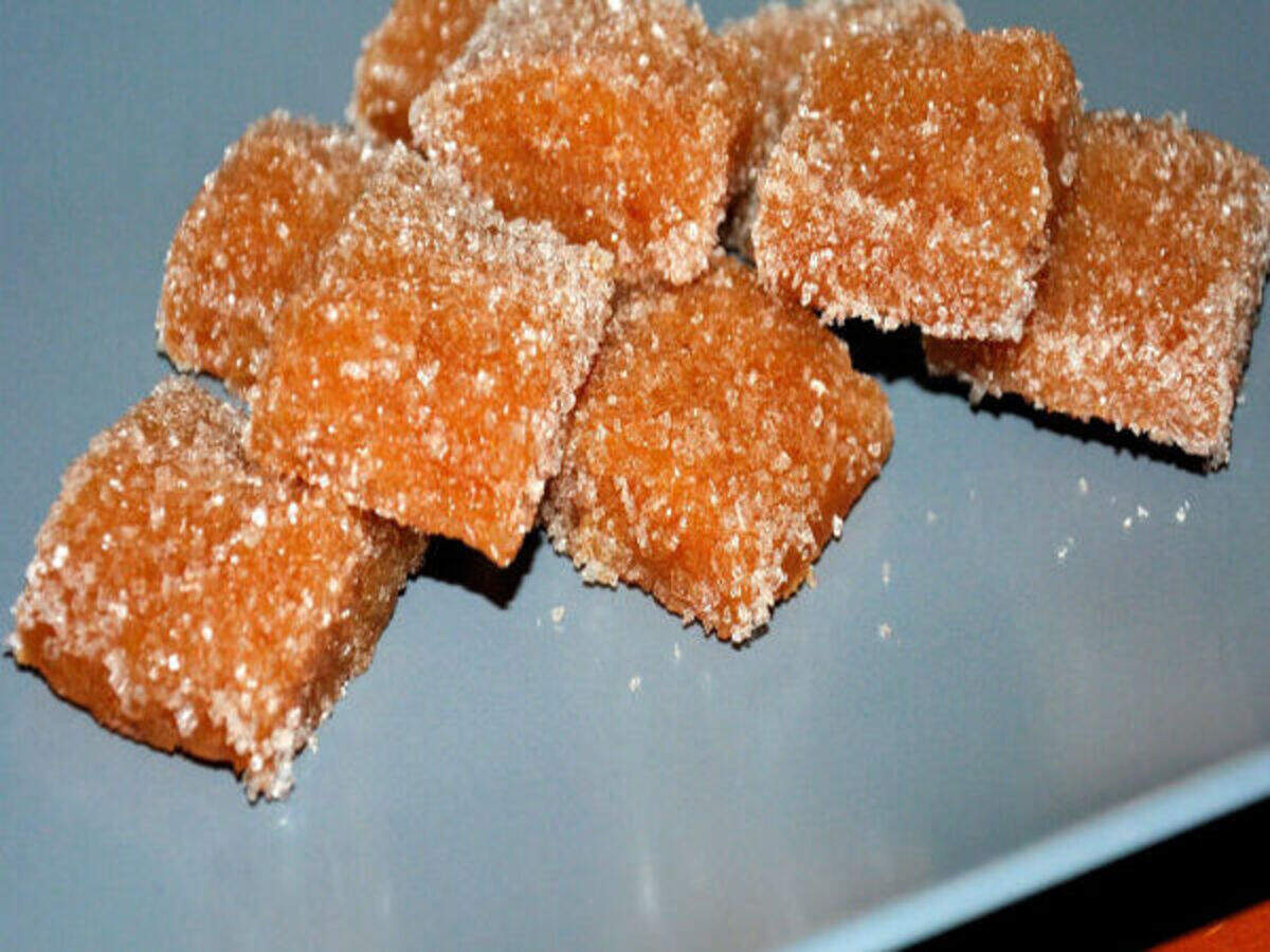 Coconut Chikki Recipe | How to Make Coconut Chikki