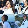 Deepika Padukone's first morning in the city