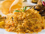 Dindigul Biryani