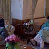Article image for: Arun Jaitley meets J&K CM Mehbooba Mufti, reviews security situation