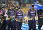 Kolkata Knight Riders end defending champions Sunrisers Hyderabads' run in ​​IPL 2017 by 7 wickets