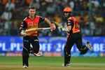 Kolkata Knight Riders end defending champions Sunrisers Hyderabads' run in ​​IPL 2017 by 7 wickets