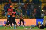Kolkata Knight Riders end defending champions Sunrisers Hyderabads' run in ​​IPL 2017 by 7 wickets
