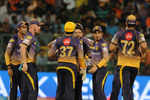 Kolkata Knight Riders end defending champions Sunrisers Hyderabads' run in ​​IPL 2017 by 7 wickets