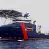 Article image for: <i class="tbold">australian border force</i>'s largest ship 'Ocean Shield' arrives in Chennai