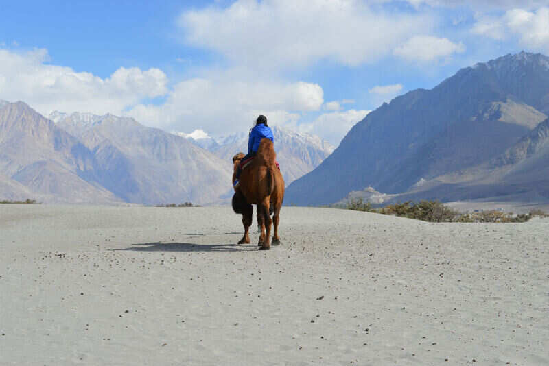 Nubra Valley