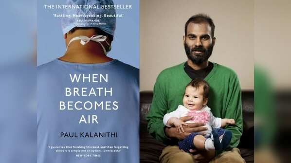When Breath Becomes Air by Paul Kalanithi