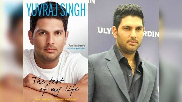 The Test of My Life: From Cricket to Cancer and Back by Yuvraj Singh, Nishant Jeet Arora, Sharda Ugra