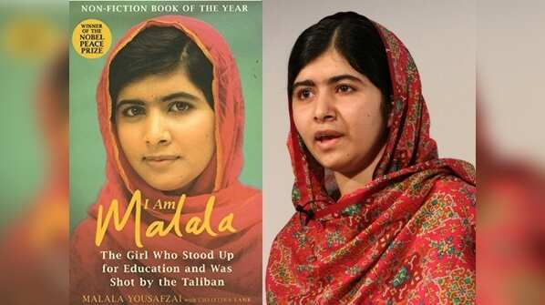 I am Malala: The Girl Who Stood Up for Education and Was Shot by the Taliban by Malala Yousafzai and Christina Lamb