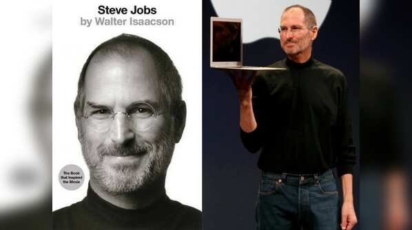 Steve Jobs: The Exclusive Biography by Walter Isaacson
