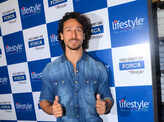 Tiger Shroff launches Lifestyle store