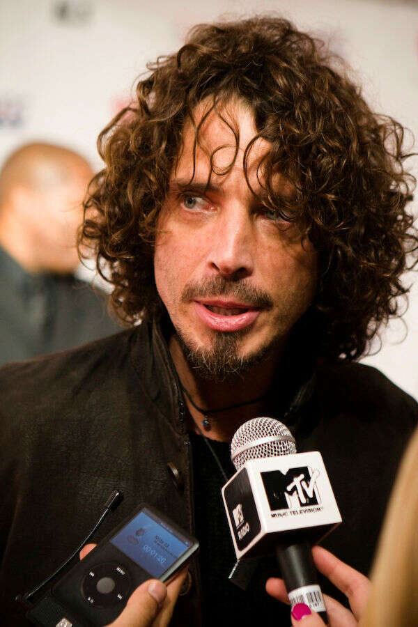 Chris Cornell Pictures