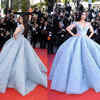 Aishwarya Rai Bachchan walks the red carpet at Cannes in a perfect ballroom dress