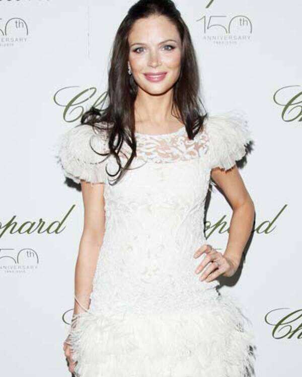 Georgina Chapman Photos