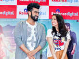 Half Girlfriend: Promotions