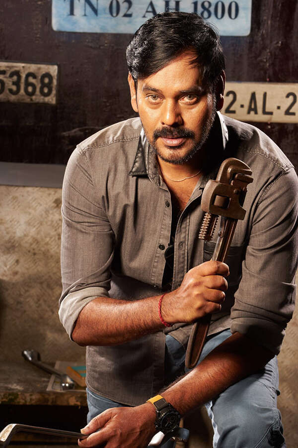 Natarajan Subramaniam Pictures