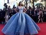 Aishwarya Rai walks the Cannes 2017 red carpet