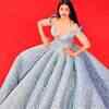 Article image for: Like a princess straight out of Disney film, Aishwarya owned Cannes red carpet