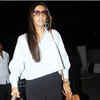 ​ Sonam Kapoor leaves for the 70th Cannes Film Festival