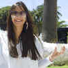 ​Sonam Kapoor arrives in style at Cannes