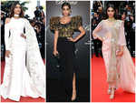 Tracing Sonam Kapoor's fashion journey at Cannes Film Festival!