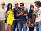 Press conference: 'Housefull'