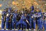 Mumbai Indians clinch thrilling IPL final against Rising Pune Supergiant