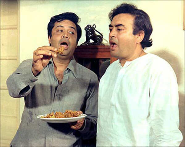 Sanjeev Kumar