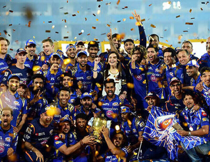 IPL 2017: MI win IPL 10