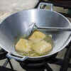 Frying